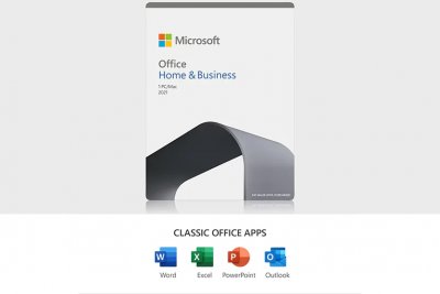 Microsoft Office Home and Business 2021